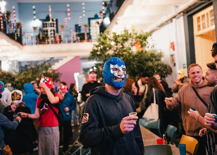 Viajero CDMX CentroHostal