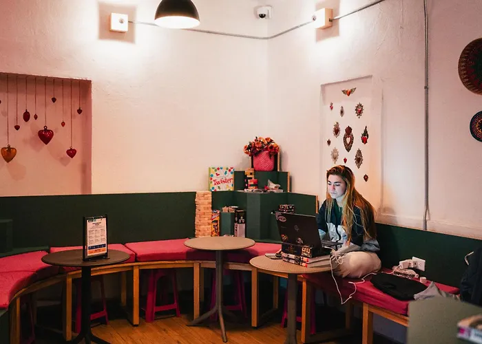 Viajero CDMX CentroHostal