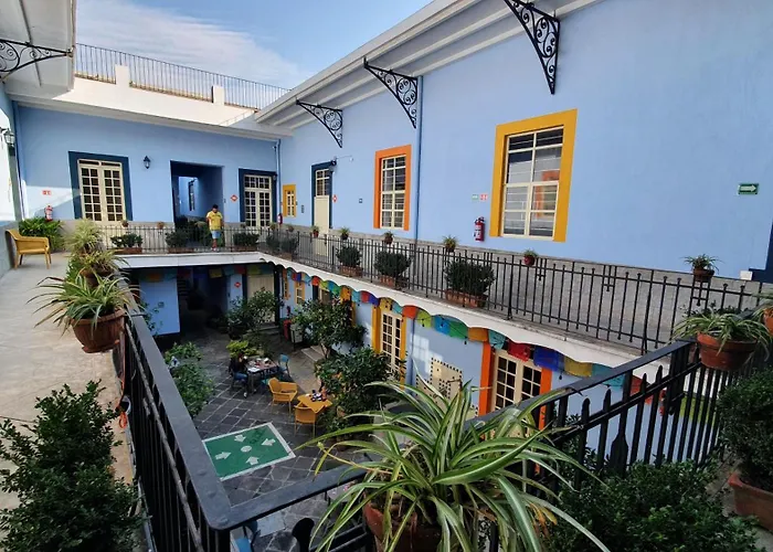 Viajero CDMX CentroHostal